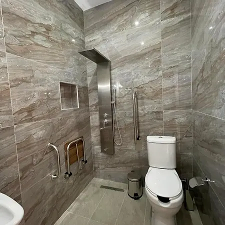 Chalkias Apartman *