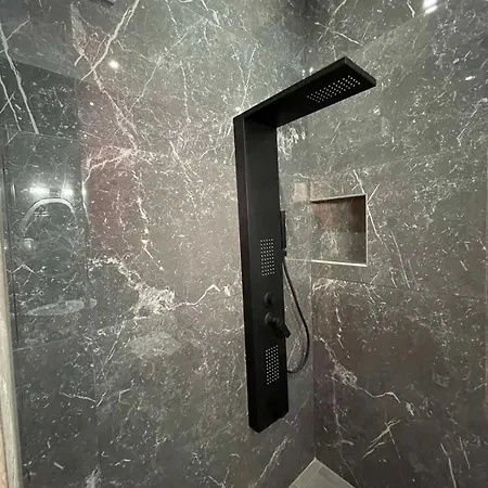 Chalkias Apartman Szikiá