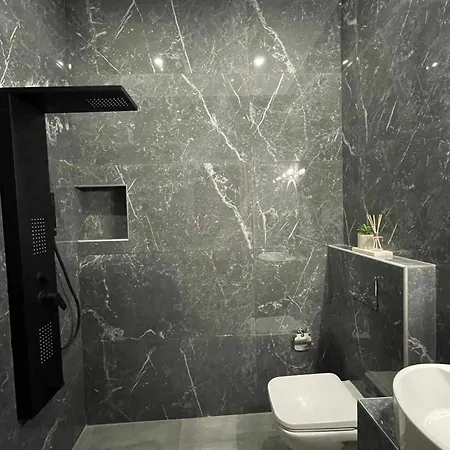 Apartman Chalkias Szikiá
