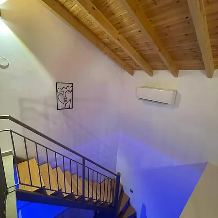 Chalkias Apartman Szikiá