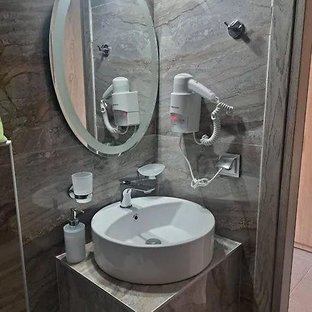 Apartman Chalkias Szikiá