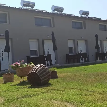 Apartment Chalkias *