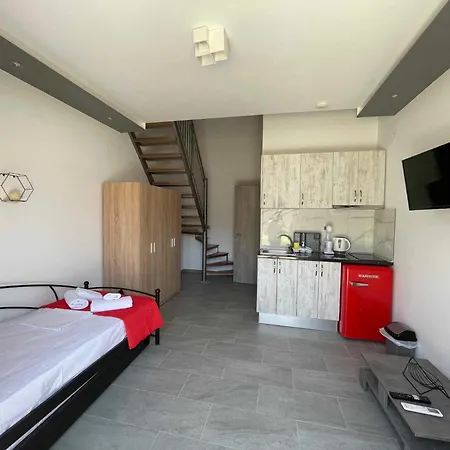Appartement Chalkias *