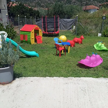 Apartament Chalkias *